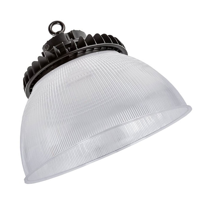 100W LED UFO High Bay Light with Reflector - Dimmable - 250W MH Equivalent - 17,000 Lumens - 5000K