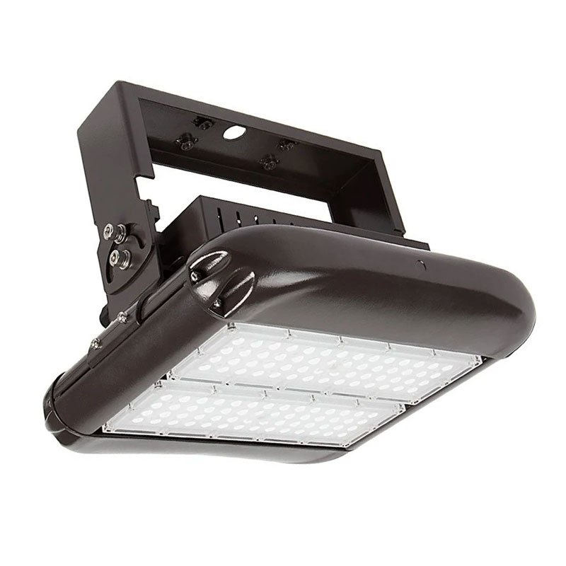 150W LED High Power Area Flood Light - 400W Equivalent - 21,000 Lumens - Cool White