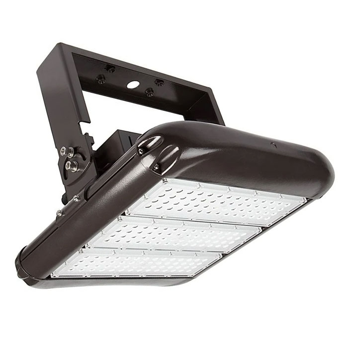 200W LED High Power Area Flood Light - 400W Equivalent - 28,000 Lumens - Cool White