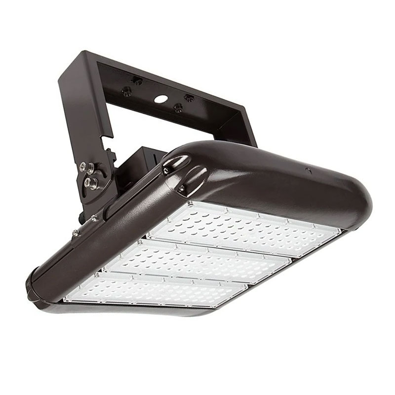 240W LED High Power Area Flood Light - 1000W Equivalent - 33,600 Lumens - Cool White