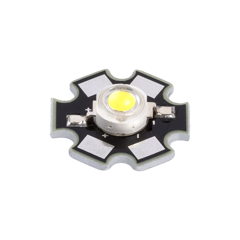 Vollong 5W White High Power LEDs