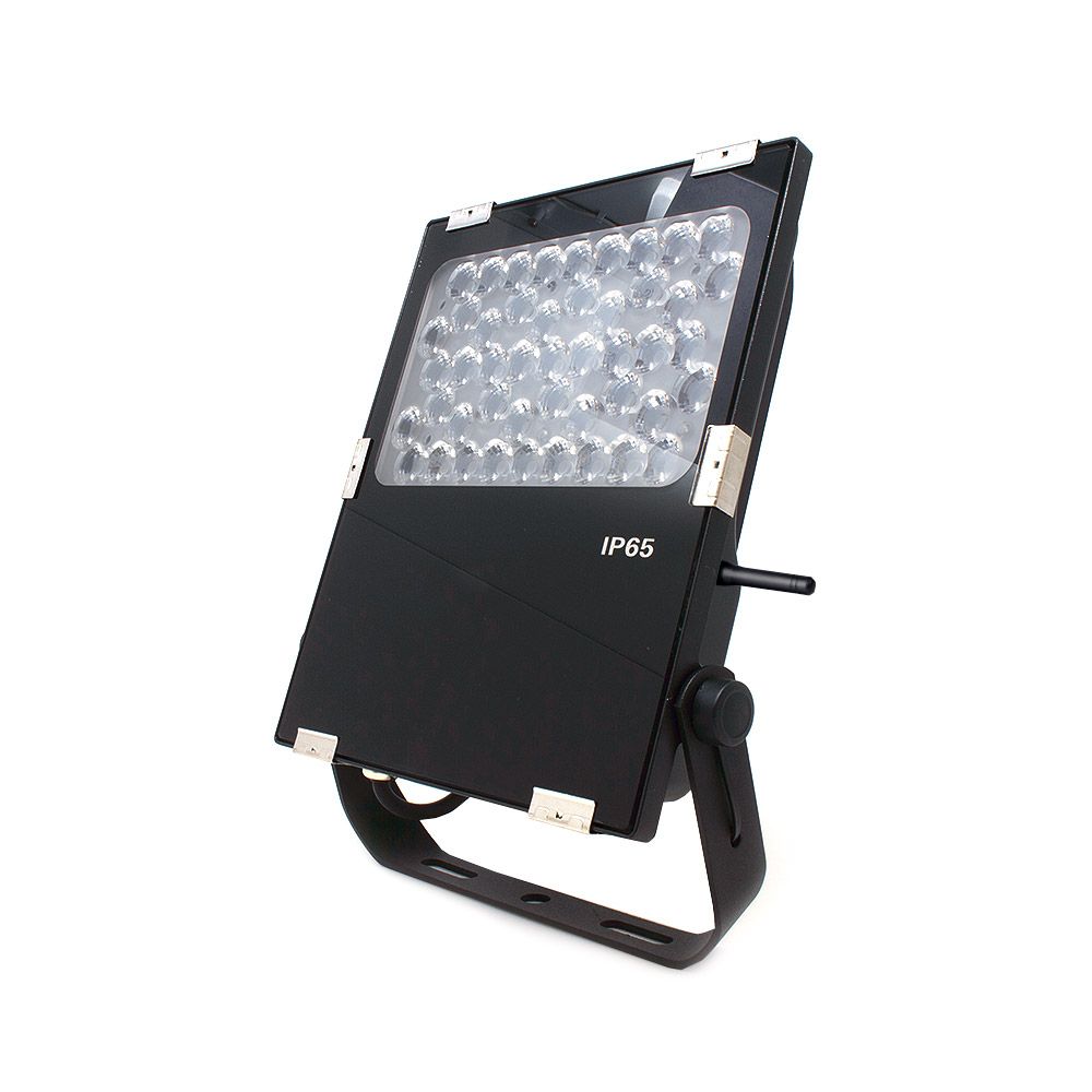 FUTC06L MiBoxer 50W RGB+CCT LoRa 433MHz LED Flood Light - Smartphone Compatible - RF Remote Optional