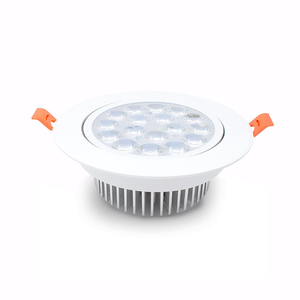 FUT062 MiBoxer 9W RGB+CCT AC100-240V LED Ceiling Spotlight