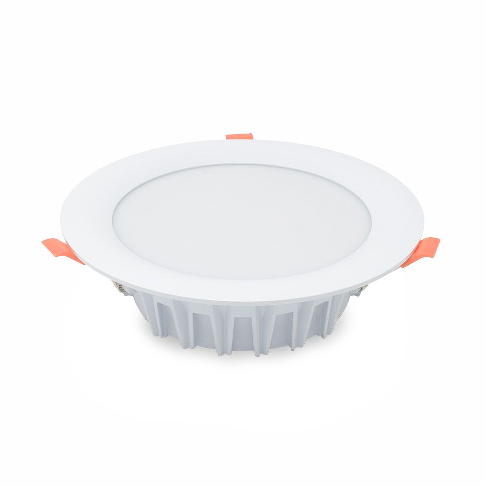 FUT065 MiBoxer 18W RGB+CCT AC100-240V LED Downlight