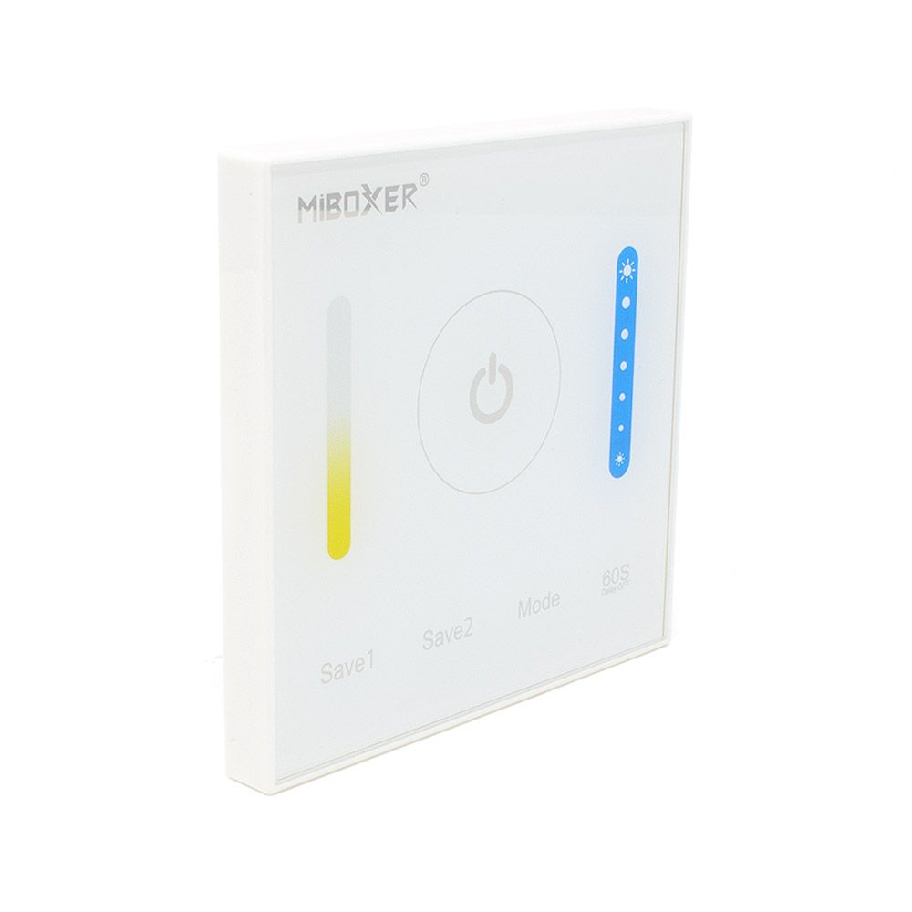 P2 MiBoxer 2.4GHz Dual White LED Panel Controller